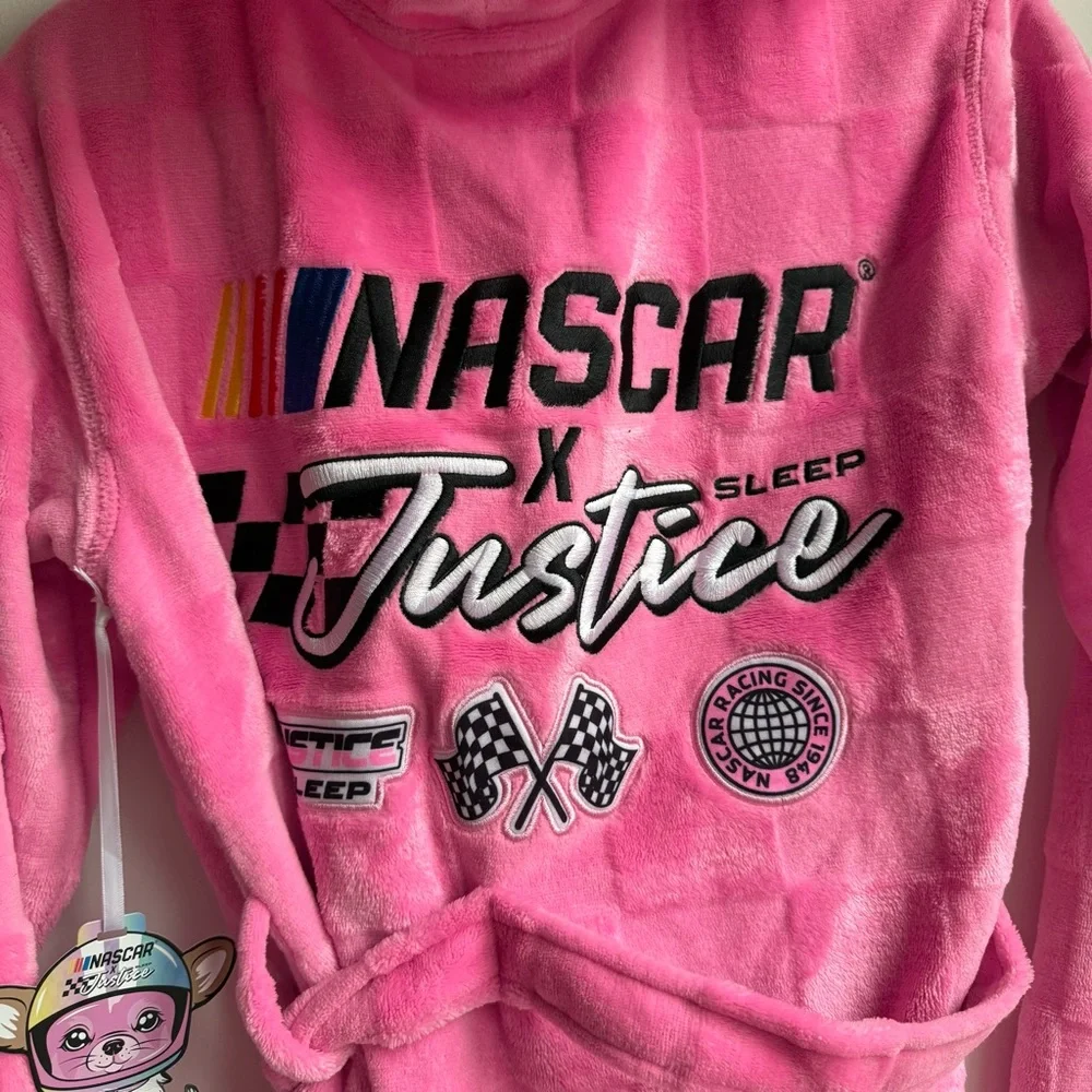 Nascar soft cozy